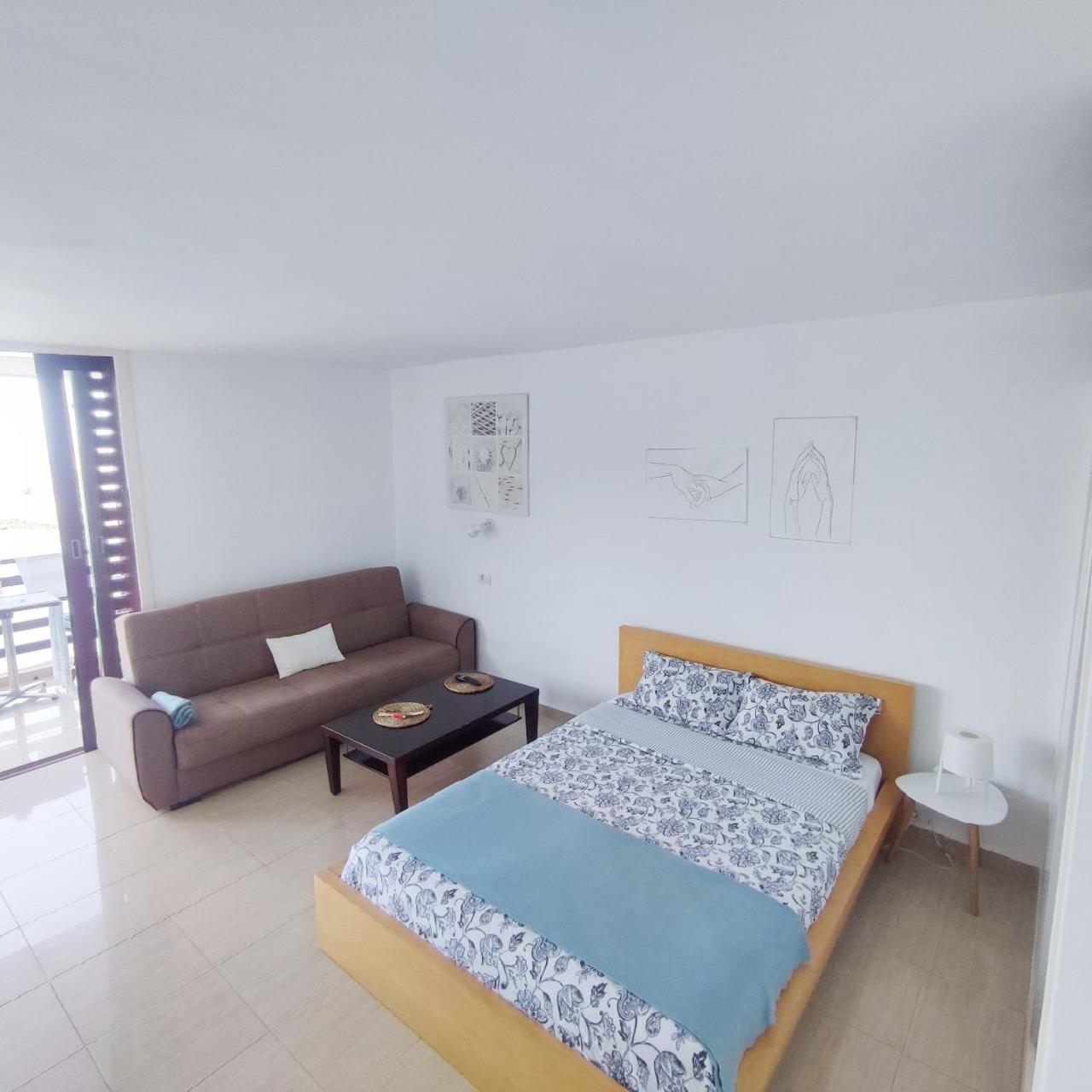 Estudio Al Mar San Marcos  المظهر الخارجي الصورة